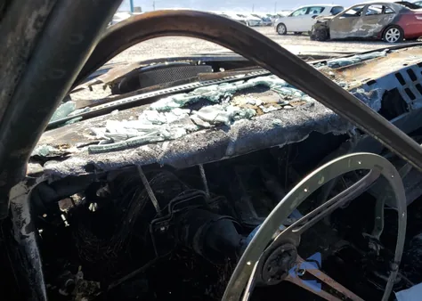 1972 Chevrolet Nova from USA, damaged, VIN 1X27D2W120218